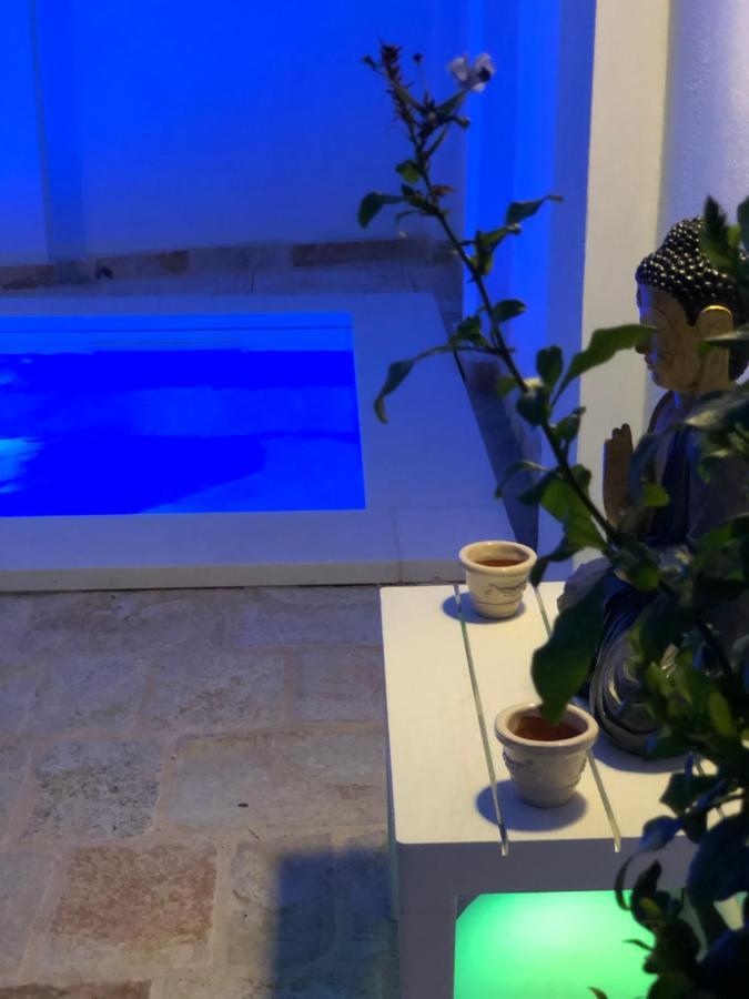 Le Due Pigne (Adults Only) Villa Taranto Dış mekan fotoğraf